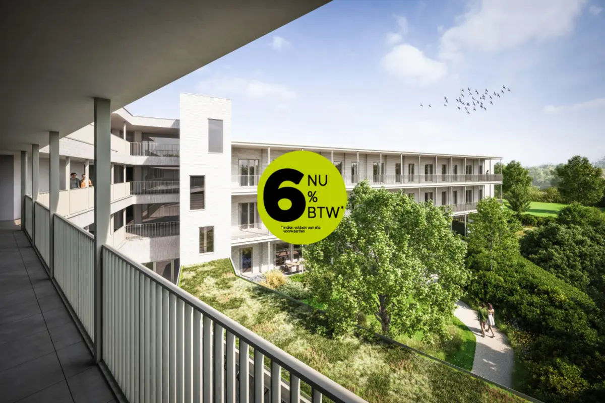 Appartement te  koop in Dilsen-Stokkem 3650 284845.00€ 2 slaapkamers 91.00m² - Zoekertje 665102