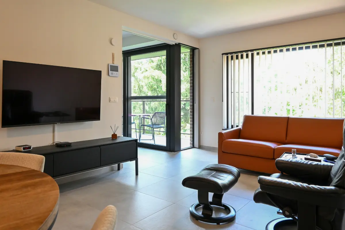 Appartement te  huur in Halen 3545 930.00€ 1 slaapkamers 60.00m² - Zoekertje 666226