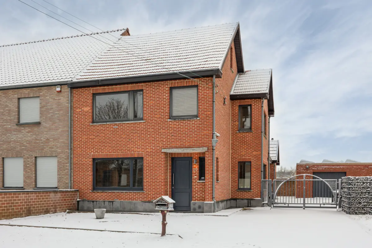 Huis te  koop in Halen 3545 349000.00€ 3 slaapkamers 198.00m² - Zoekertje 665908