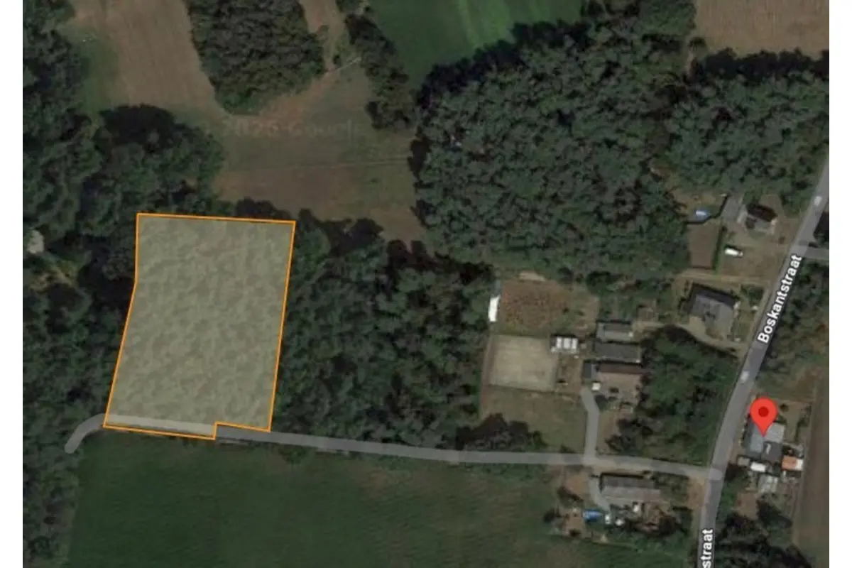 Niet bebouwbare grond te  koop in Beverlo 3581 29000.00€  slaapkamers m² - Zoekertje 665948