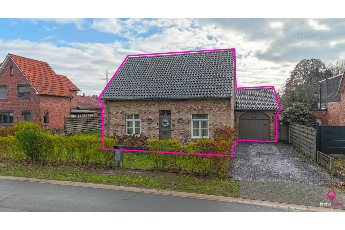 Huis te  koop in Heusden-Zolder 3550 389000.00€ 5 slaapkamers 259.00m² - Zoekertje 665917