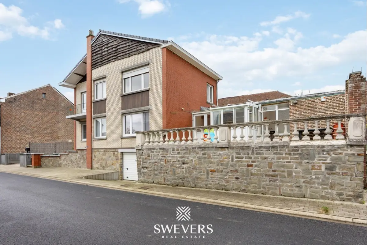 Huis te  koop in Riemst 3770 319000.00€ 3 slaapkamers 213.00m² - Zoekertje 667294