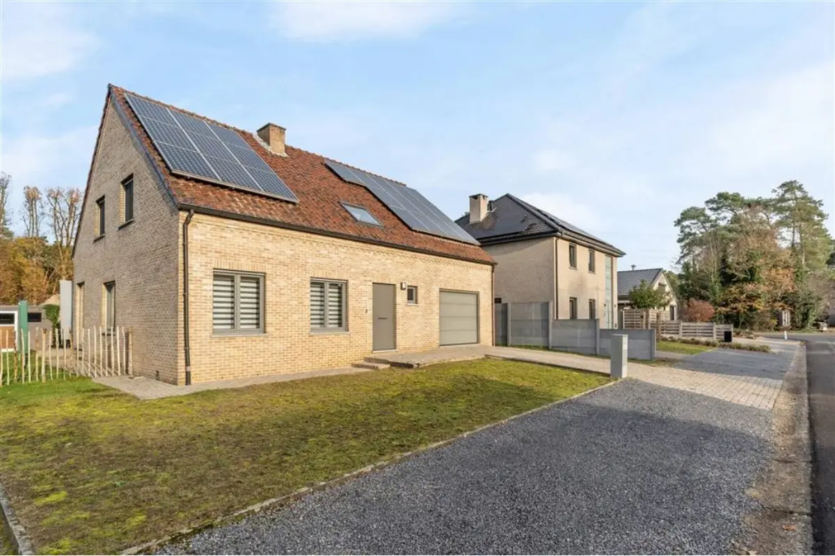 Huis te  koop in Beringen 3580 445000.00€ 4 slaapkamers 217.00m² - Zoekertje 667520