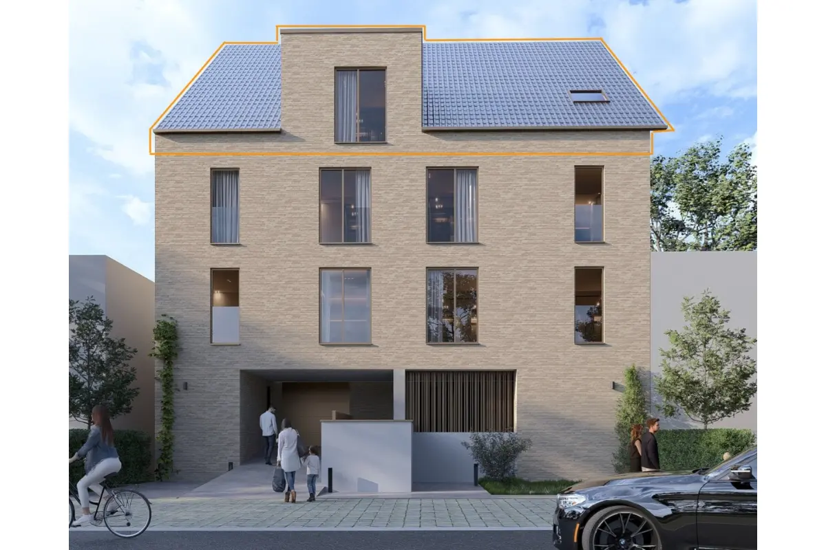 Appartement te  koop in Lanaken 3620 391550.00€ 2 slaapkamers 140.00m² - Zoekertje 666443