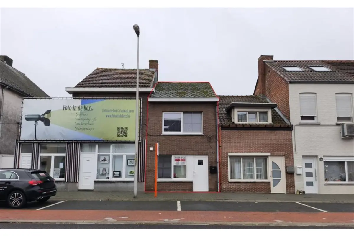 Huis te  huur in Leopoldsburg 3970 850.00€ 2 slaapkamers m² - Zoekertje 667446