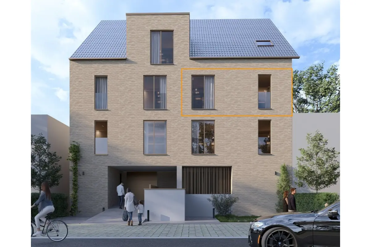 Appartement te  koop in Lanaken 3620 304011.00€ 2 slaapkamers 91.00m² - Zoekertje 666444