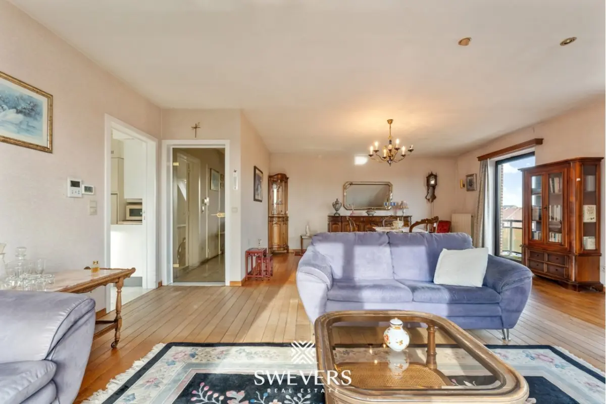 Appartement te  koop in Borgloon 3840 225000.00€ 3 slaapkamers 124.00m² - Zoekertje 667293