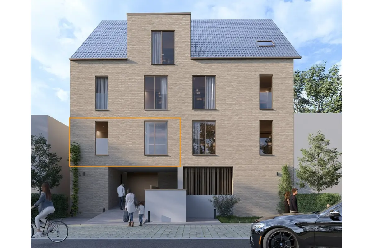 Appartement te  koop in Lanaken 3620 325270.00€ 2 slaapkamers 90.00m² - Zoekertje 666447