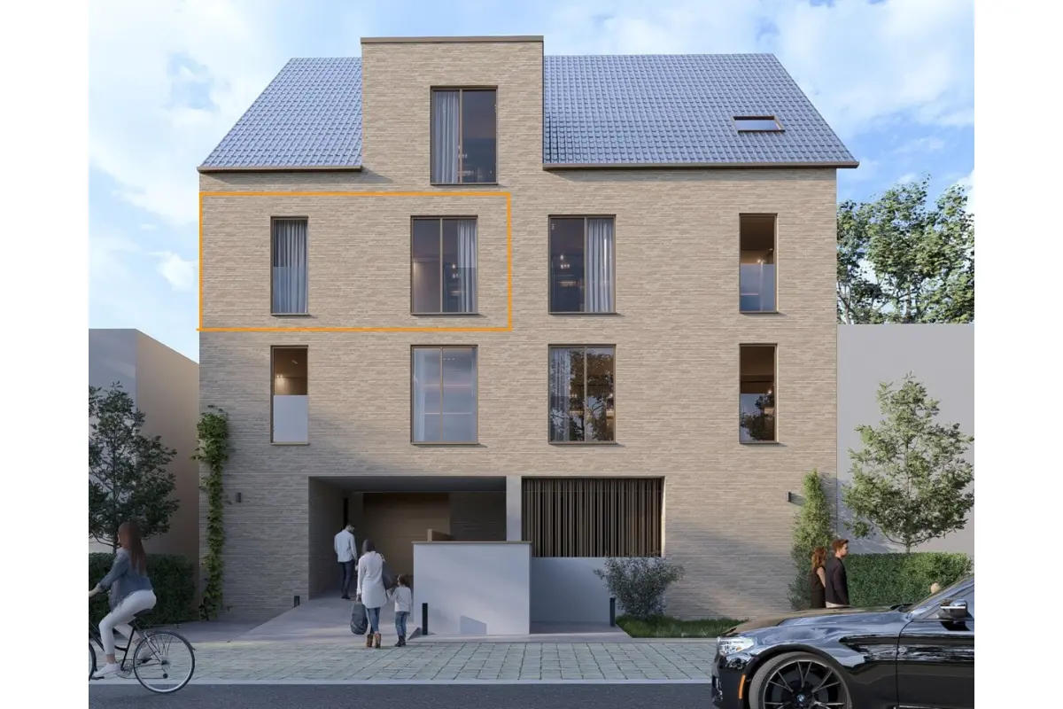 Appartement te  koop in Lanaken 3620 303151.00€ 2 slaapkamers 90.00m² - Zoekertje 666445