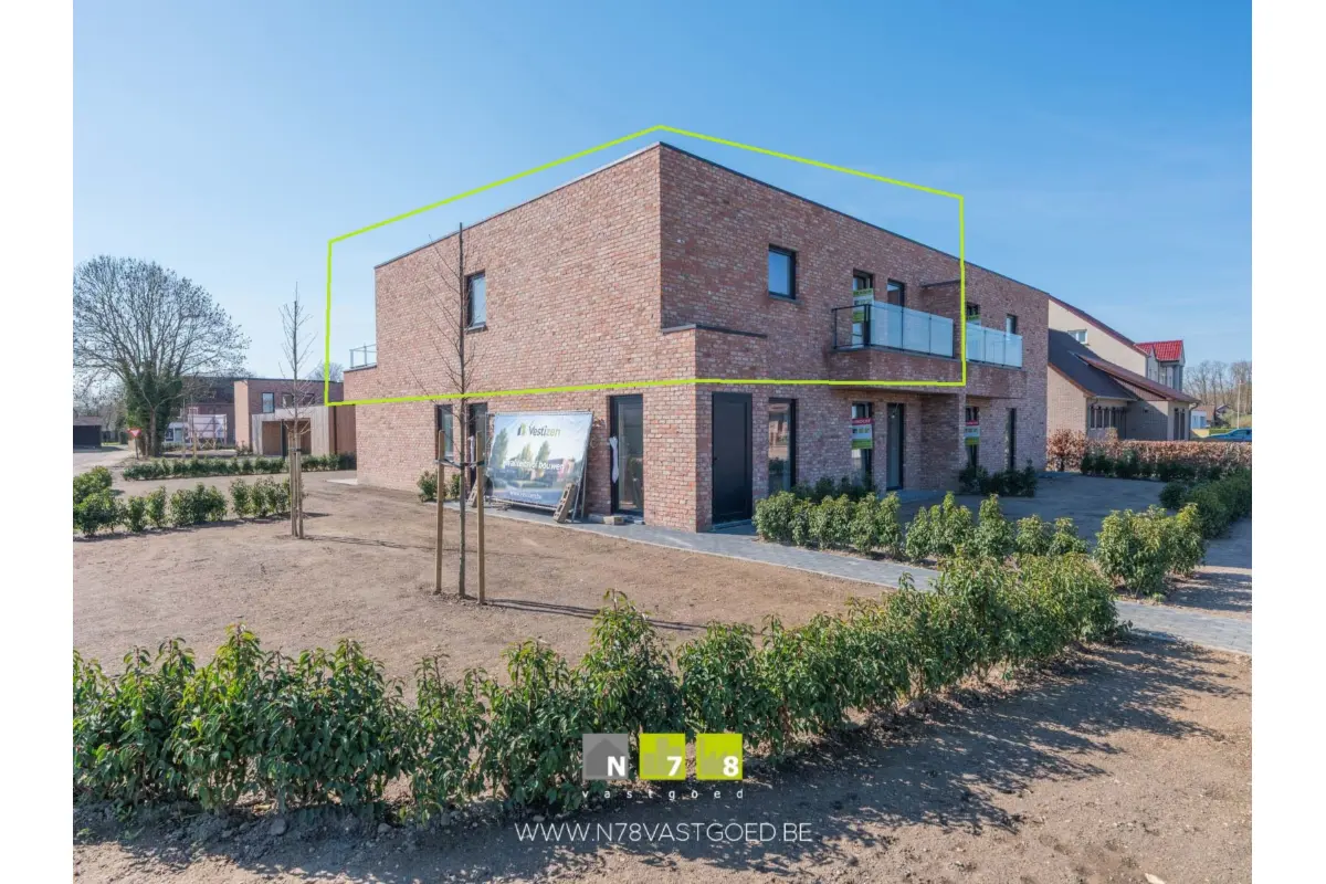 Appartement te  koop in Dilsen-Stokkem 3650 279149.17€ 2 slaapkamers 105.00m² - Zoekertje 668156