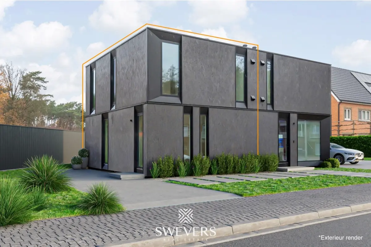 Huis te  koop in Ham 3945 389000.00€ 3 slaapkamers 140.00m² - Zoekertje 668195