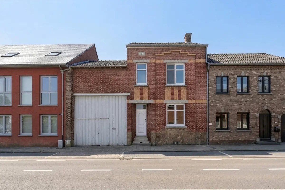 Huis te  koop in Tongeren 3700 249000.00€ 3 slaapkamers 131.00m² - Zoekertje 667787