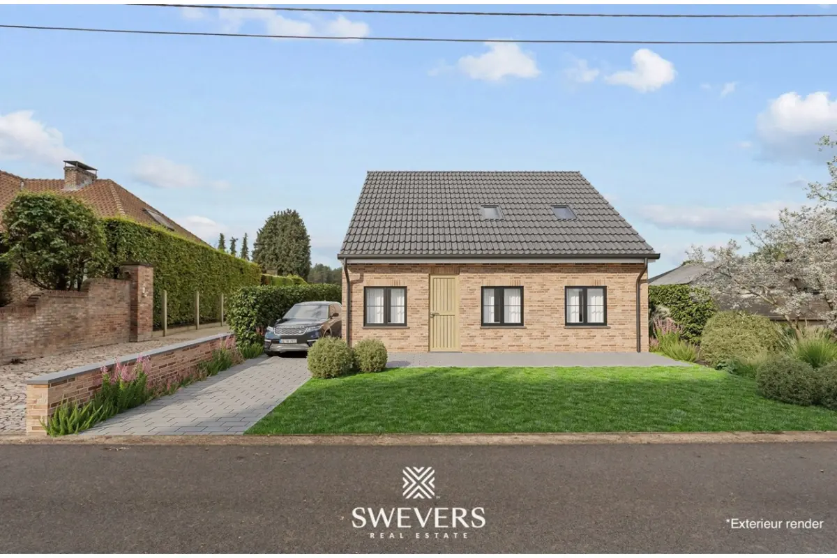 Bouwgrond te  koop in Koersel 3582 292000.00€  slaapkamers m² - Zoekertje 668194