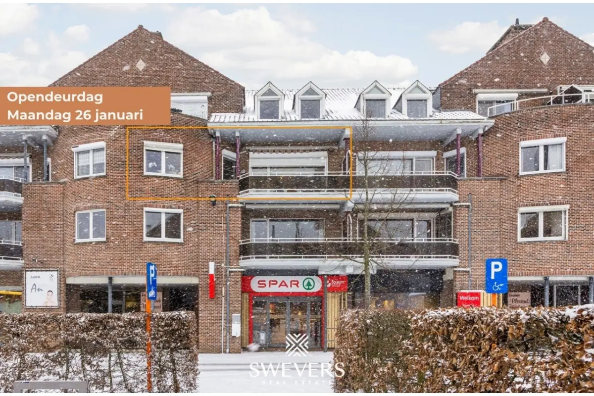 Appartement te  koop in Paal 3583 299000.00€ 3 slaapkamers 142.00m² - Zoekertje 670863