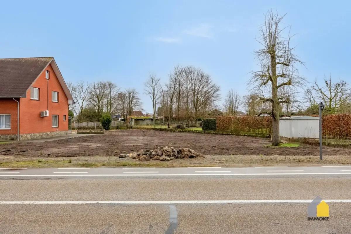 Bouwgrond te  koop in Maaseik 3680 129000.00€  slaapkamers m² - Zoekertje 670890