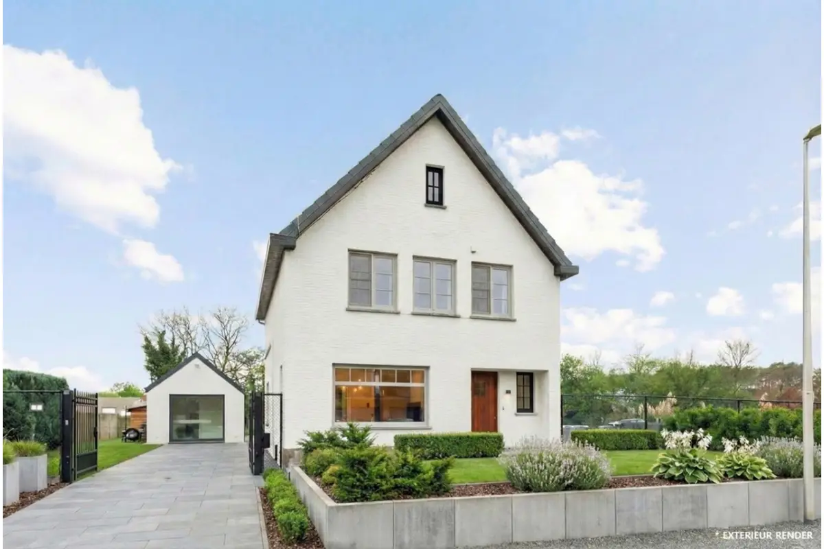 Huis te  koop in Ham 3945 495000.00€ 3 slaapkamers 148.00m² - Zoekertje 670864