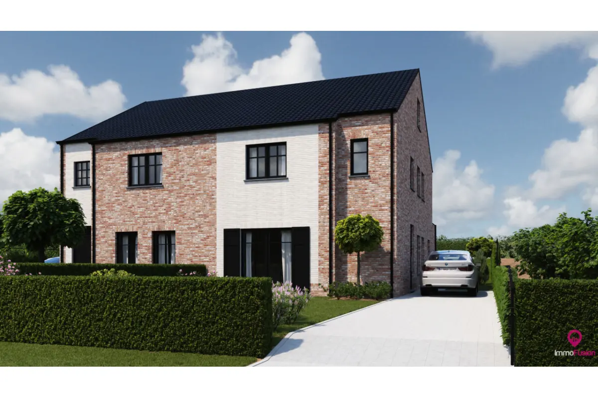 Huis te  koop in Heusden-Zolder 3550 315000.00€ 4 slaapkamers 209.00m² - Zoekertje 669856