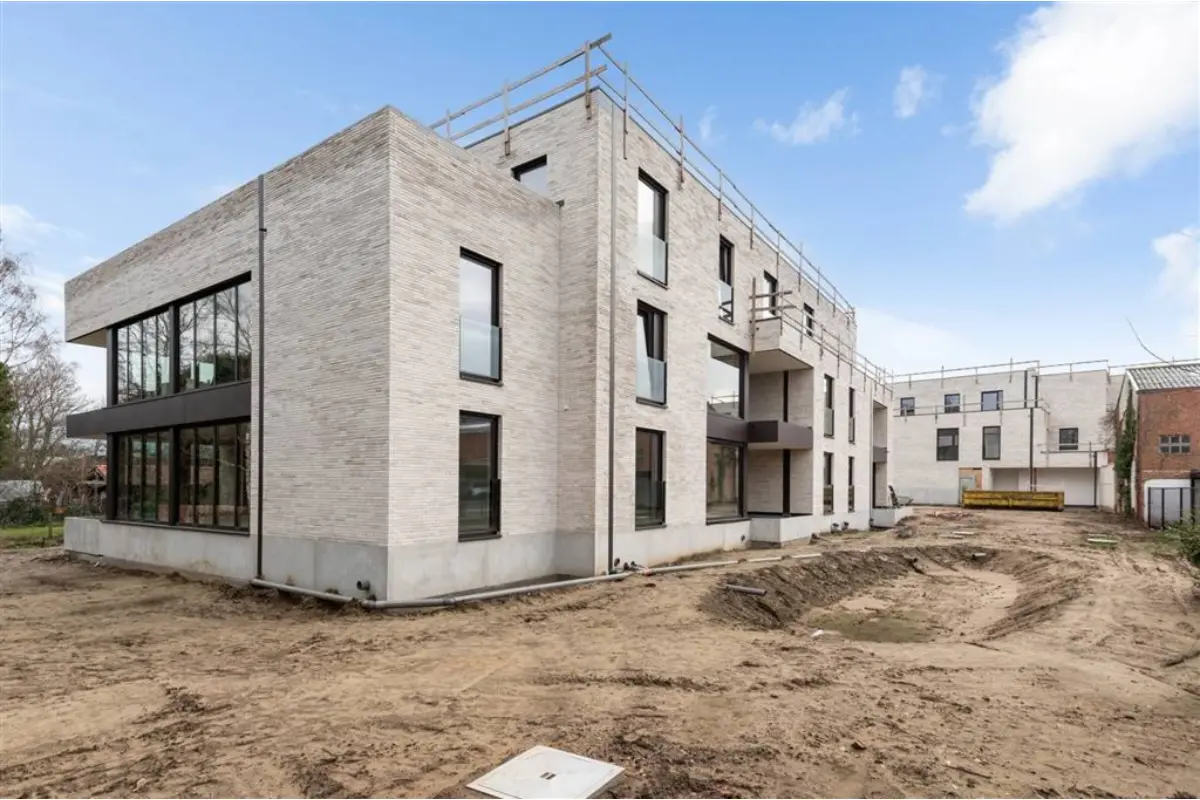 Appartement te  koop in Tessenderlo 3980 369000.00€ 2 slaapkamers 98.57m² - Zoekertje 669753