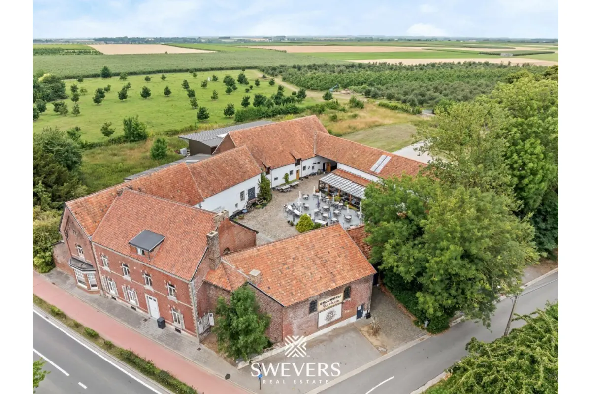 Huis te  koop in Sint-Truiden 3800 998000.00€ 5 slaapkamers 433.00m² - Zoekertje 669577