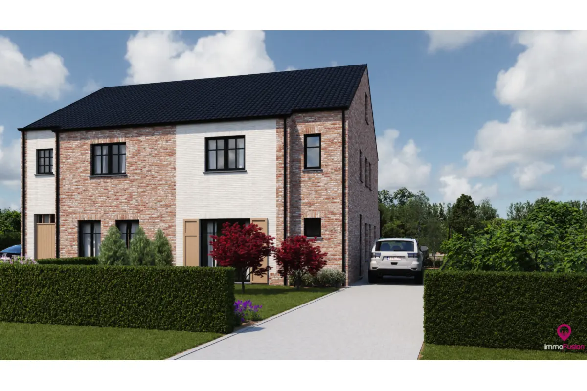 Huis te  koop in Koersel 3582 309000.00€ 4 slaapkamers 205.00m² - Zoekertje 669855