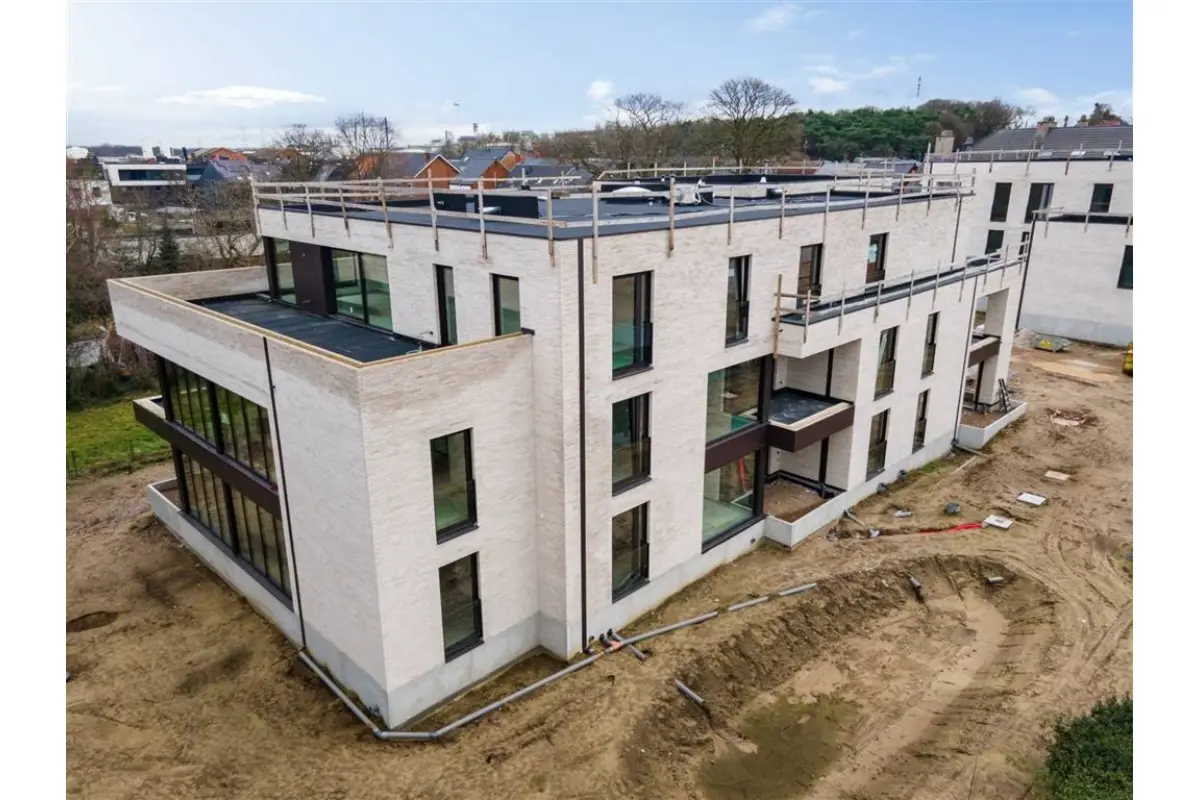 Appartement te  koop in Tessenderlo 3980 227000.00€ 1 slaapkamers 57.11m² - Zoekertje 669750