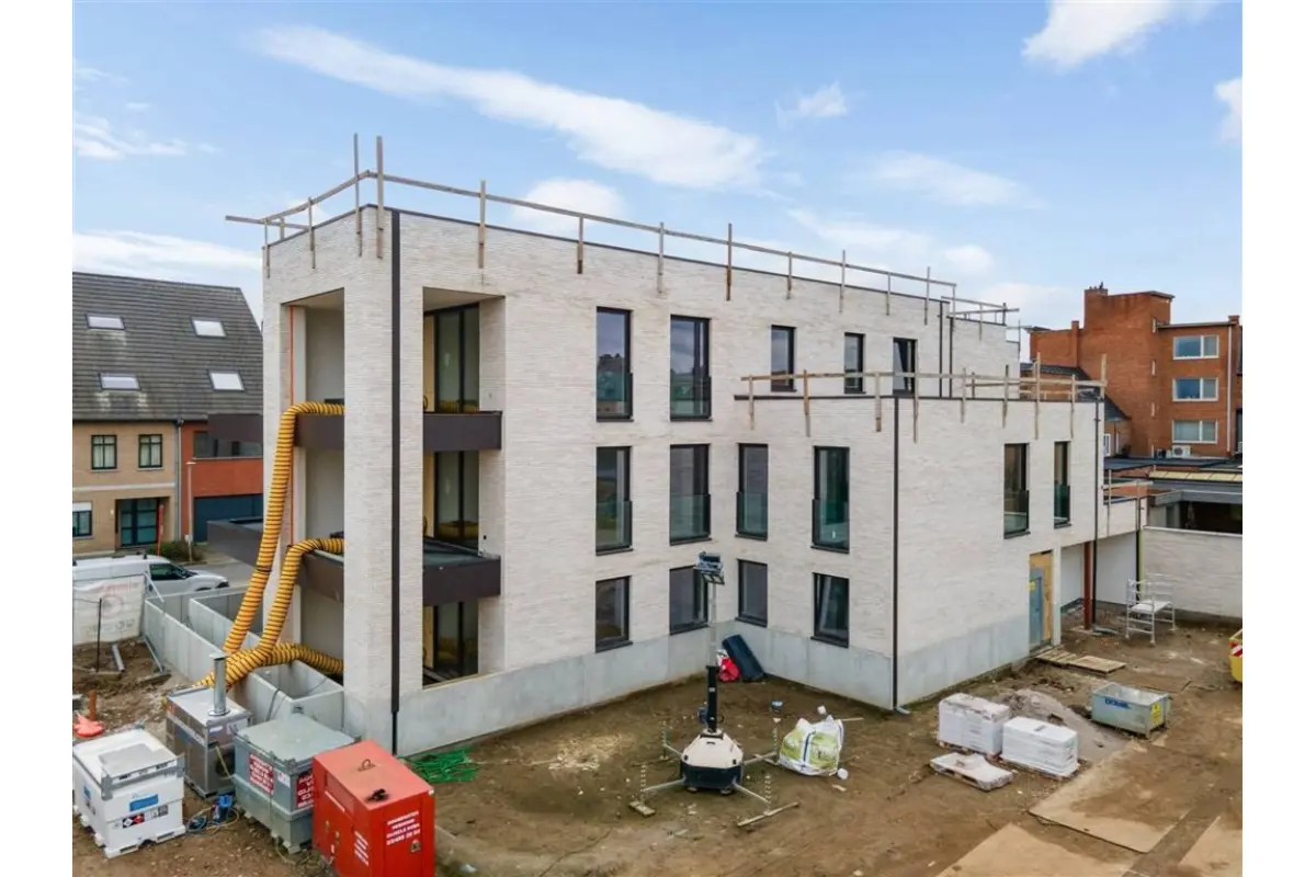 Appartement te  koop in Tessenderlo 3980 279000.00€ 1 slaapkamers 80.94m² - Zoekertje 669754