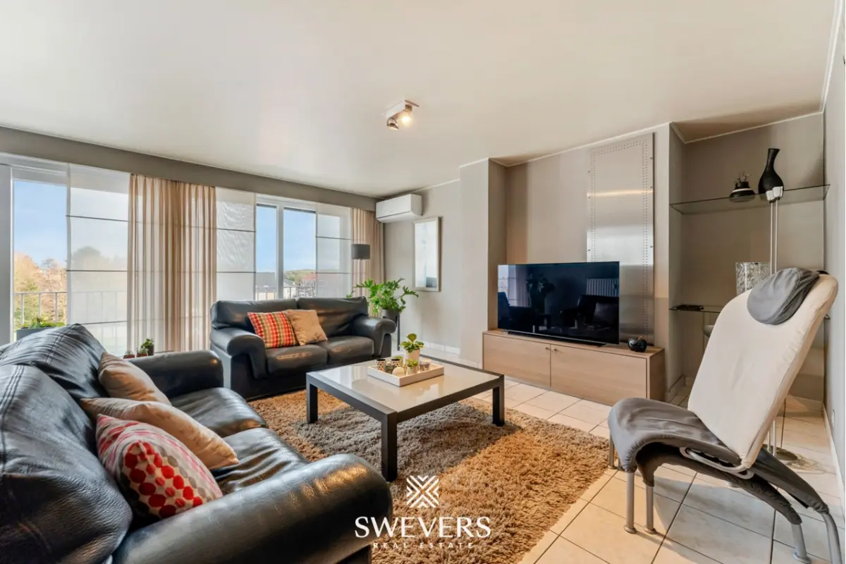 Appartement te  koop in Houthalen-Helchteren 3530 239000.00€ 3 slaapkamers 120.00m² - Zoekertje 669107