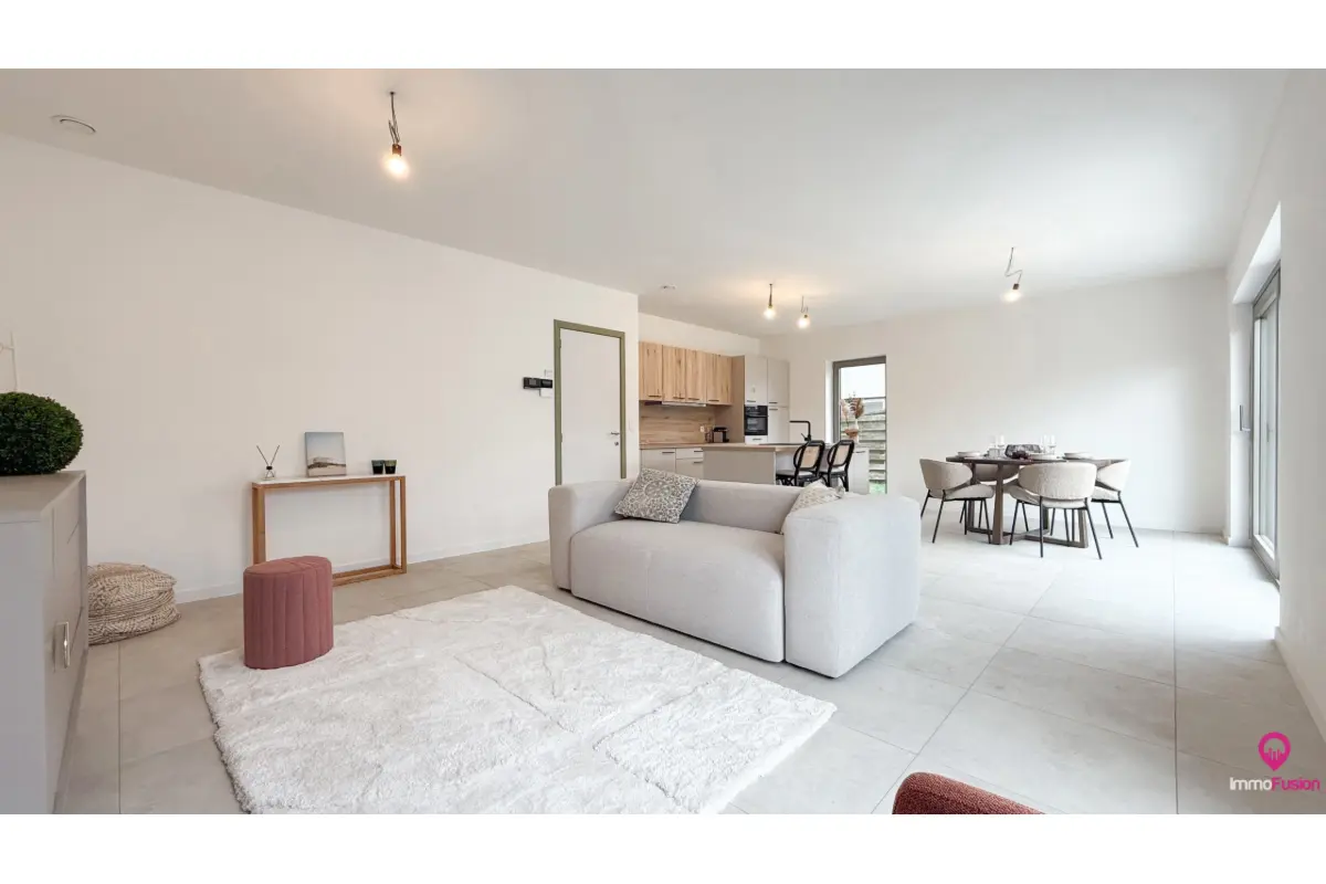 Appartement te  koop in Heusden-Zolder 3550 349000.00€ 3 slaapkamers 129.00m² - Zoekertje 669862