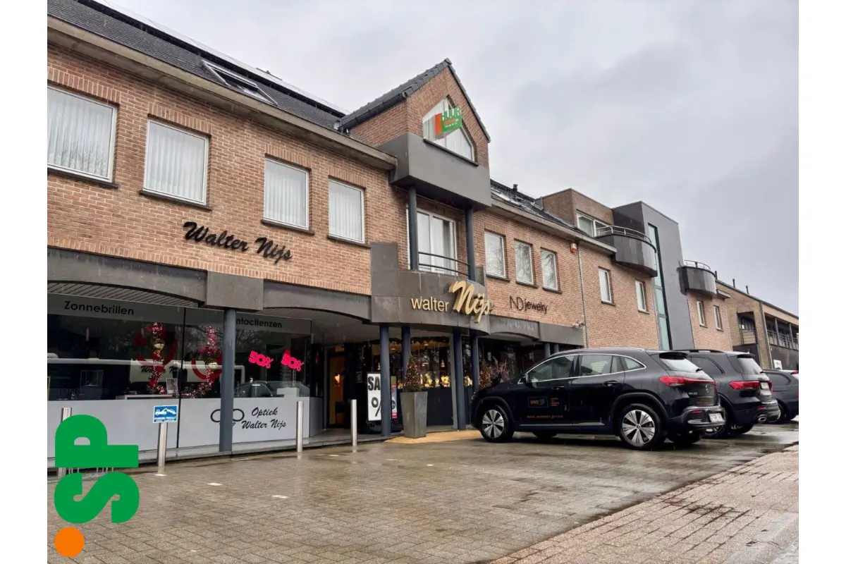 Appartement te  huur in Ham 3945 740.00€ 1 slaapkamers 74.00m² - Zoekertje 672183