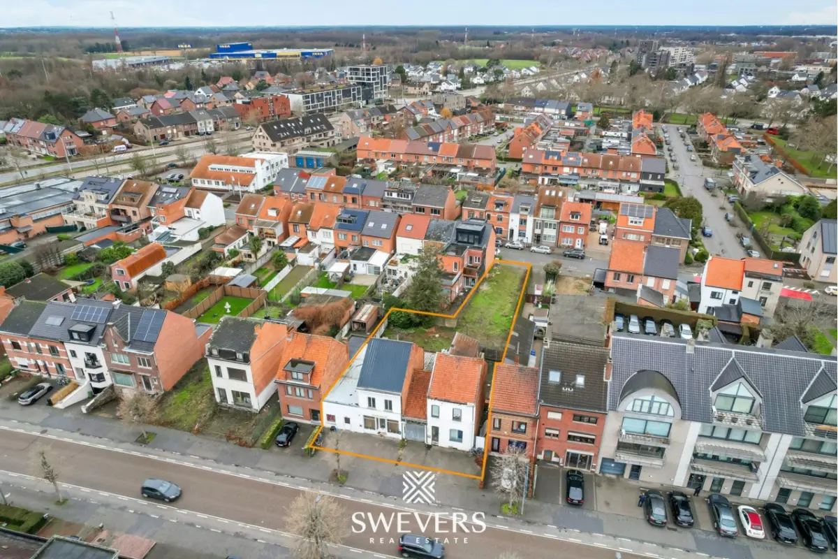 Bouwgrond te  koop in Hasselt 3500 790000.00€  slaapkamers m² - Zoekertje 671550