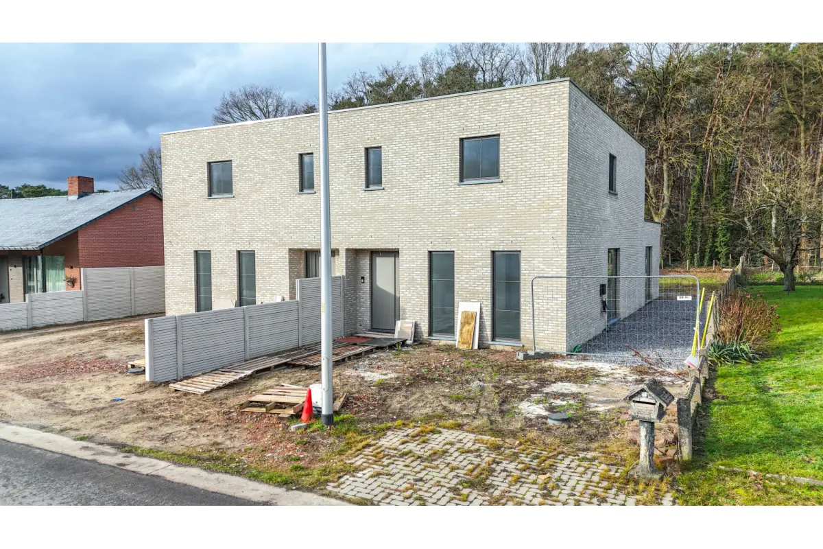 Huis te  koop in Koersel 3582 495000.00€ 3 slaapkamers 188.50m² - Zoekertje 671972