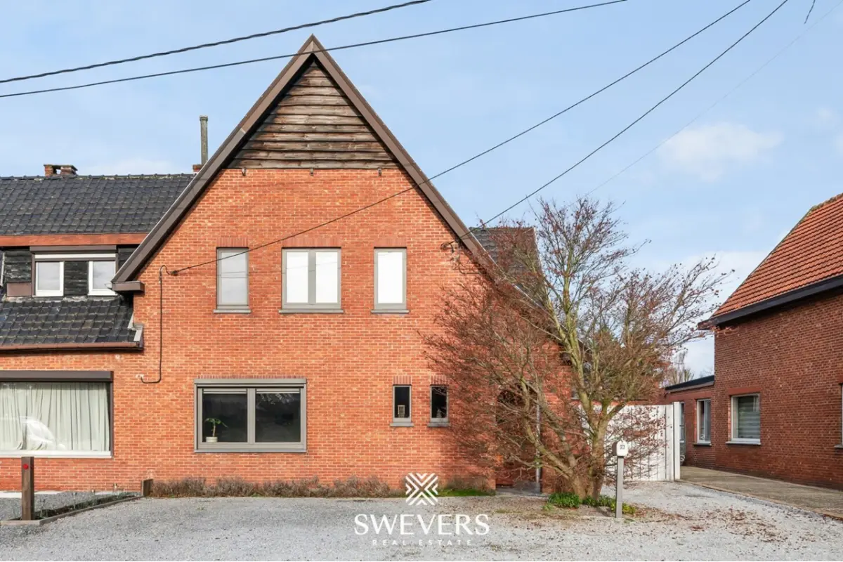 Huis te  koop in Koersel 3582 385000.00€ 3 slaapkamers 200.00m² - Zoekertje 671549