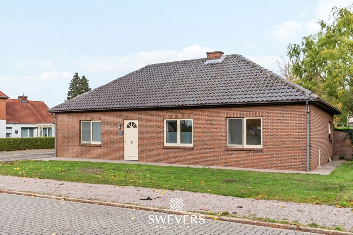 Huis te  koop in Heusden-Zolder 3550 325000.00€ 2 slaapkamers 148.00m² - Zoekertje 671923