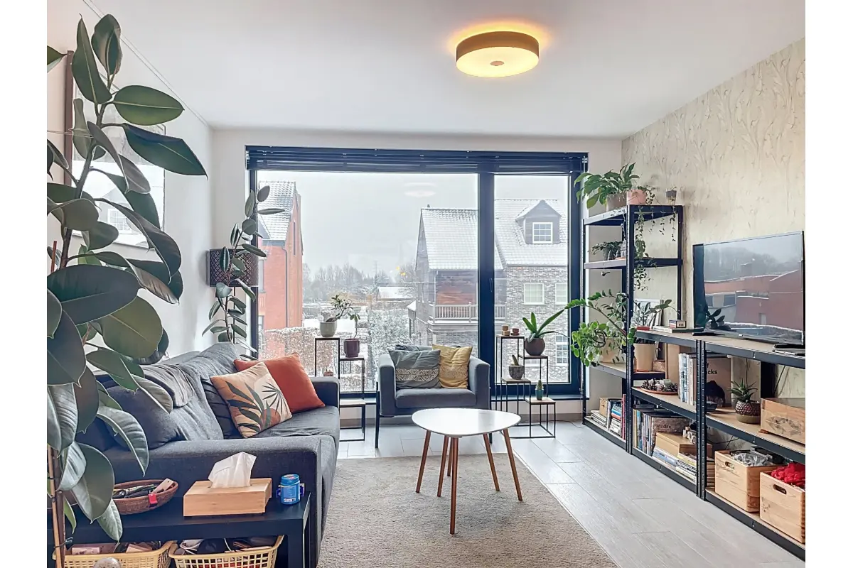 Appartement te  huur in Hasselt 3500 1050.00€ 2 slaapkamers 84.00m² - Zoekertje 671867