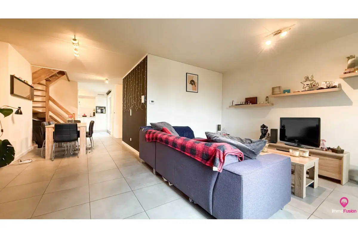 Appartement te  koop in Heusden-Zolder 3550 285000.00€ 2 slaapkamers 114.00m² - Zoekertje 673090