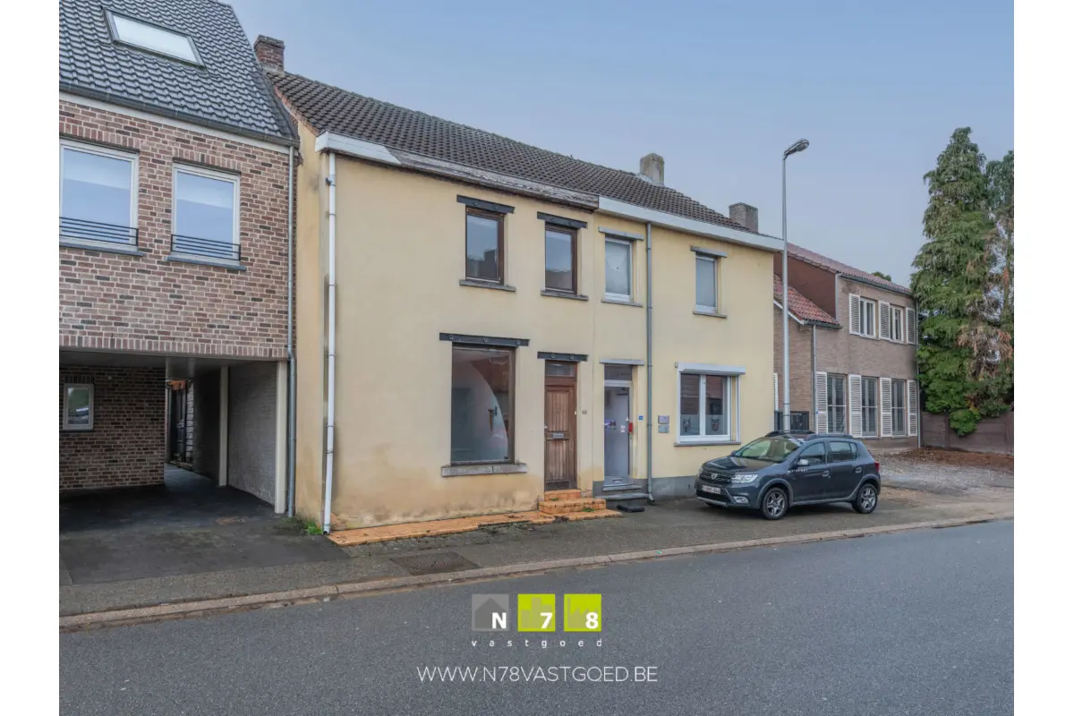 Huis te  koop in Lanaken 3620 169000.00€ 2 slaapkamers 151.00m² - Zoekertje 672357