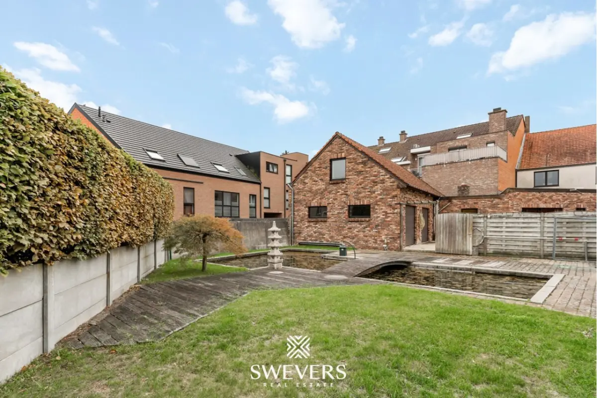 Huis te  koop in Herk-de-Stad 3540 395000.00€ 2 slaapkamers 377.00m² - Zoekertje 673840