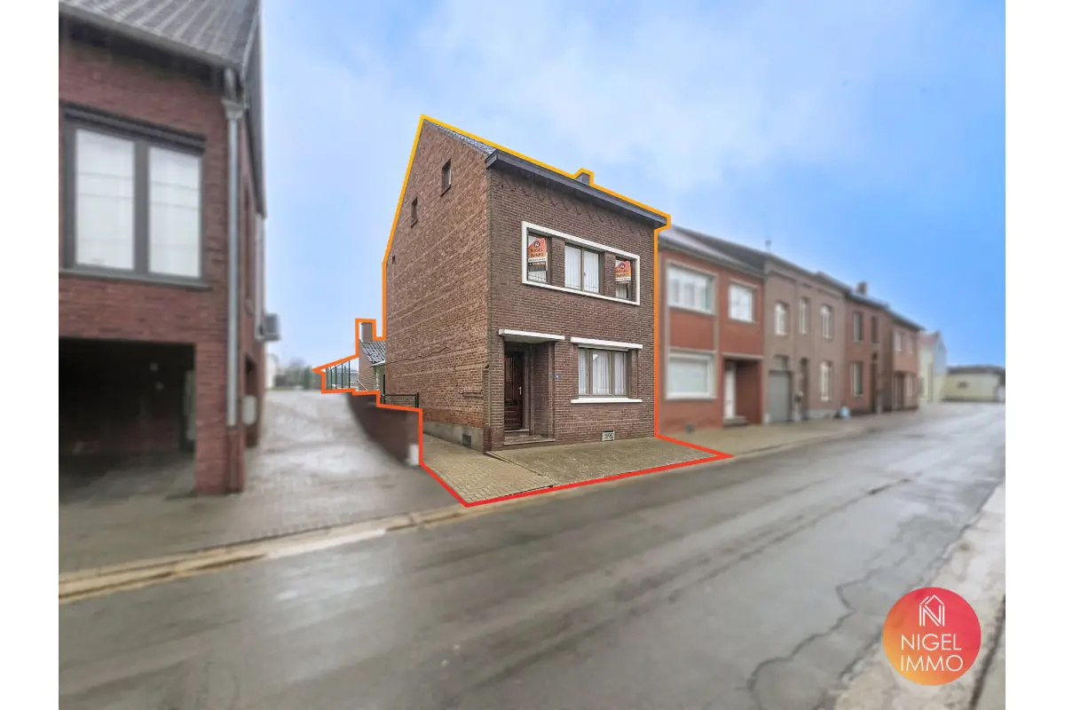 Huis te  koop in Riemst 3770 139000.00€ 3 slaapkamers 125.00m² - Zoekertje 720990