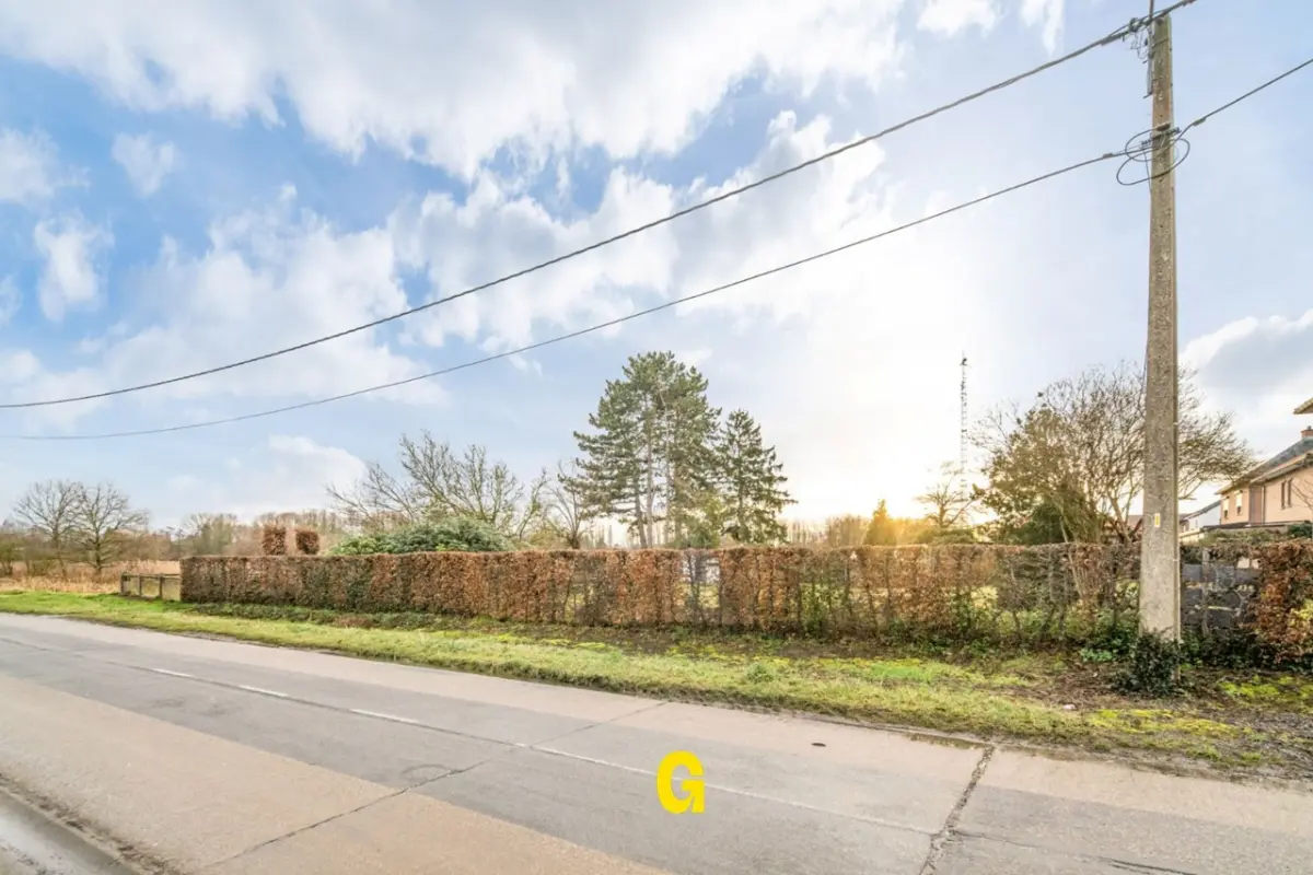 Bouwgrond te  koop in Berg 3700 115000.00€  slaapkamers m² - Zoekertje 674643