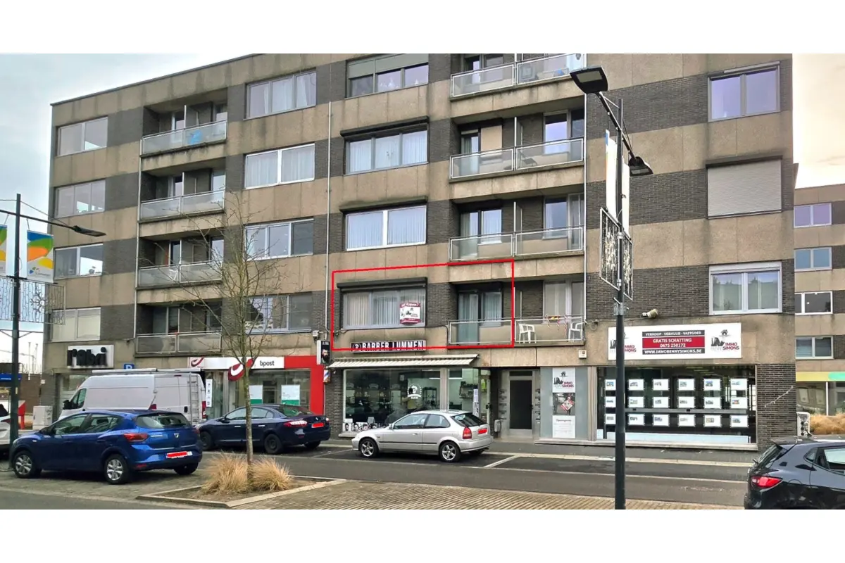 Appartement te  koop in Lummen 3560 235000.00€ 2 slaapkamers 85.00m² - Zoekertje 674805