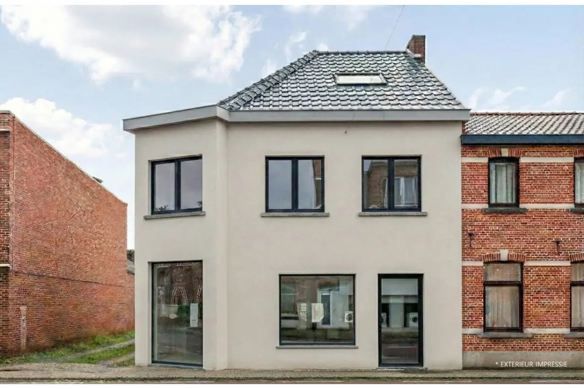 Huis te  koop in Koersel 3582 420000.00€  slaapkamers 316.00m² - Zoekertje 675421