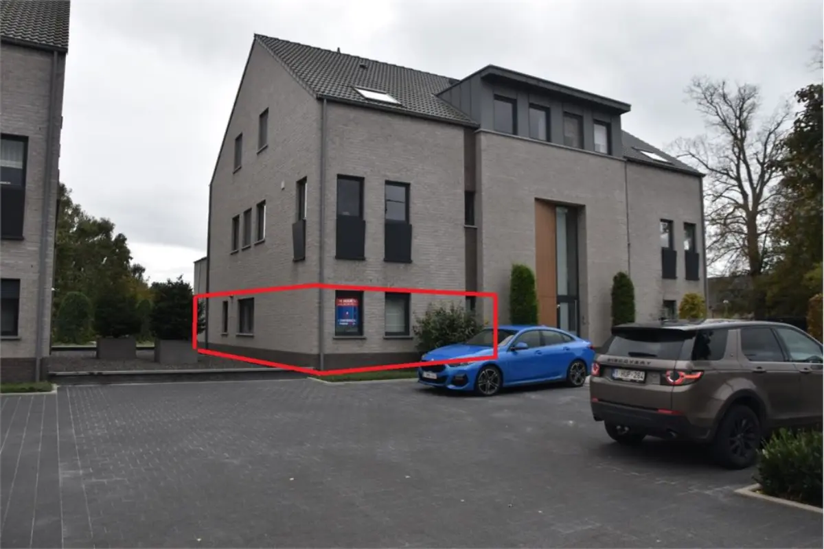 Appartement te  huur in Tongeren 3700 1000.00€ 2 slaapkamers 114.00m² - Zoekertje 675027