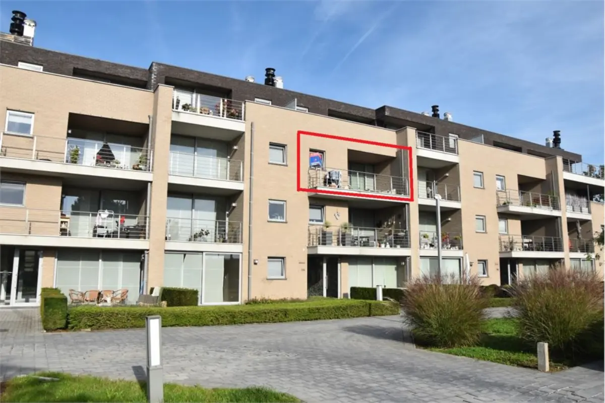 Appartement te  huur in Tongeren 3700 890.00€ 2 slaapkamers 93.00m² - Zoekertje 675026