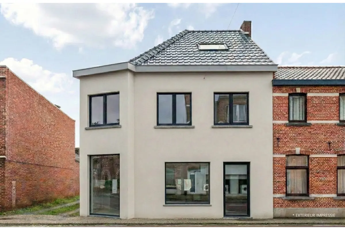 Handelszaak te  koop in Koersel 3582 420000.00€  slaapkamers 316.00m² - Zoekertje 675420