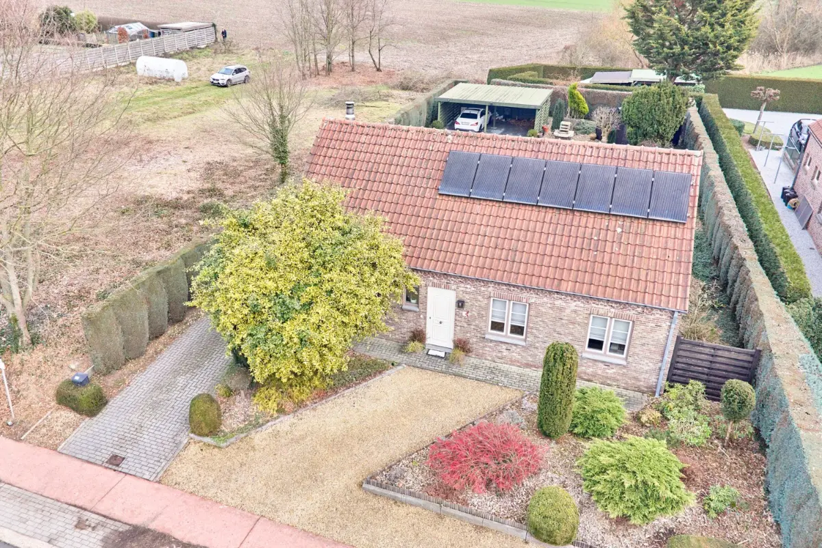 Huis te  koop in Hechtel 3940 349000.00€ 2 slaapkamers 125.00m² - Zoekertje 675047