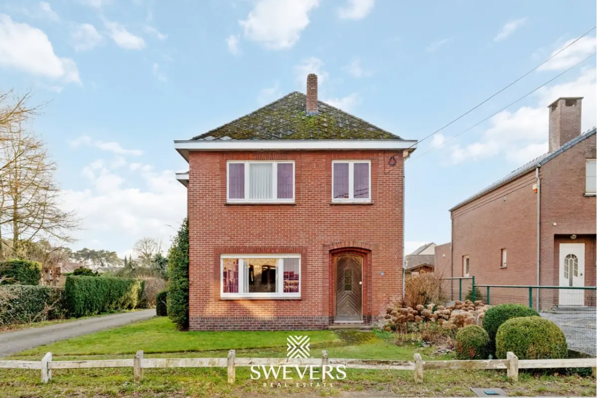 Huis te  koop in Houthalen-Helchteren 3530 269000.00€ 3 slaapkamers 180.00m² - Zoekertje 676350