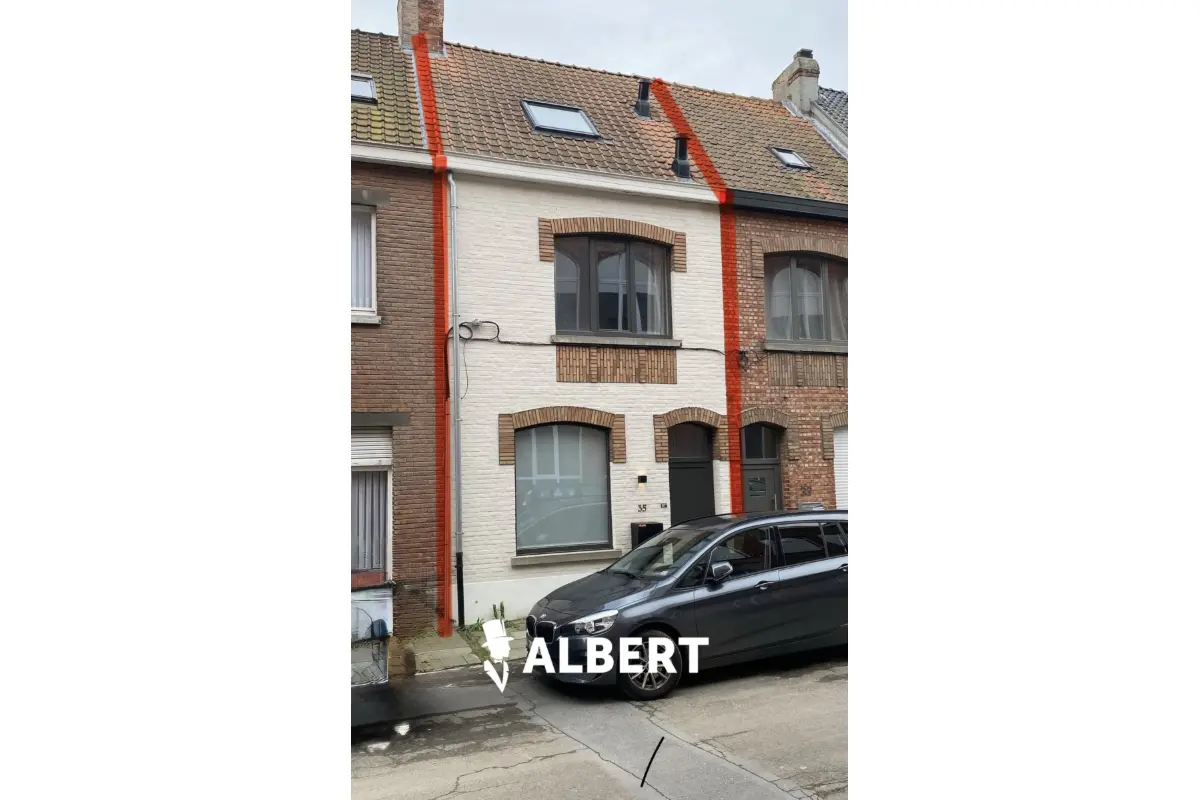 Huis te  in Deinze 9800 349000.00€ 3 slaapkamers 117.00m² - Zoekertje 676544