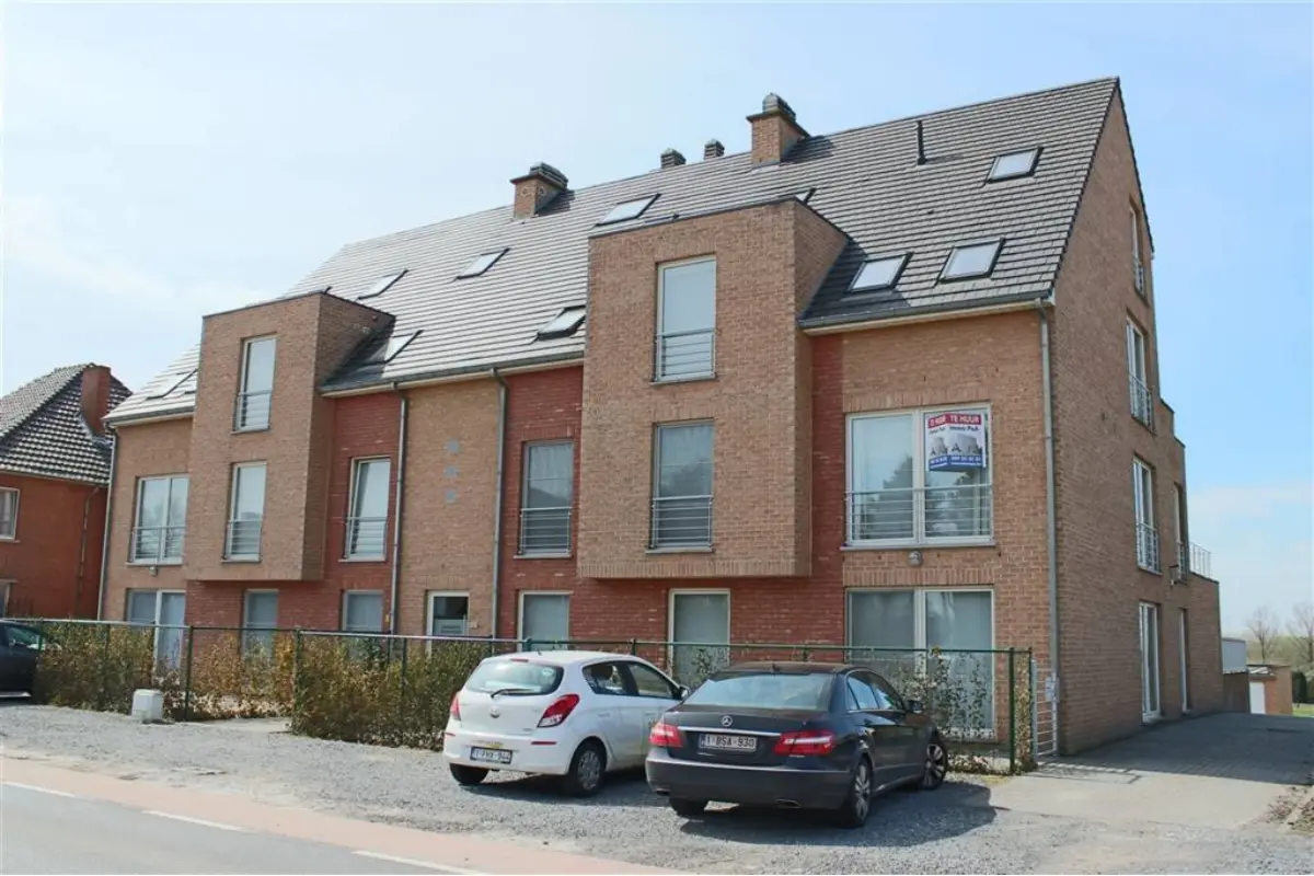 Appartement te  huur in Beverst 3740 825.00€ 2 slaapkamers 88.00m² - Zoekertje 676072