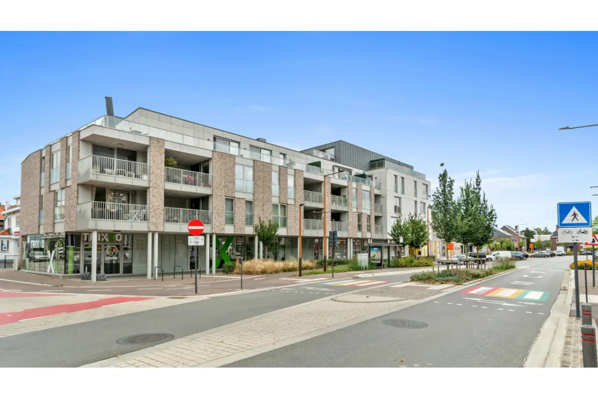 Penthouse te  huur in Maasmechelen 3630 1000.00€ 2 slaapkamers 71.50m² - Zoekertje 676278