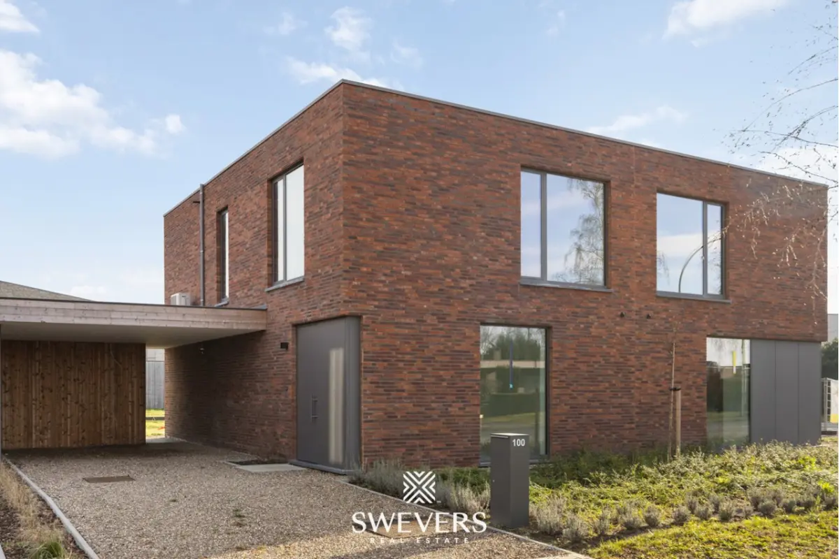 Huis te  koop in Leopoldsburg 3970 384500.00€ 3 slaapkamers 158.00m² - Zoekertje 676355
